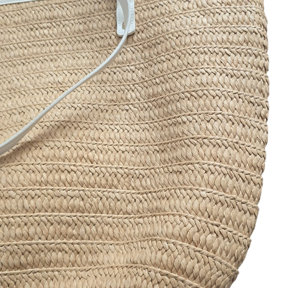 Miztique Deaigner Collection Straw Tote
